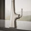 Graze Touchless Pull-Down Kitchen Sink Faucet With Three-Function Sprayhead-485520882