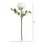 20 po Tiges de pivoines artificielles, ensemble de 3-1507613952