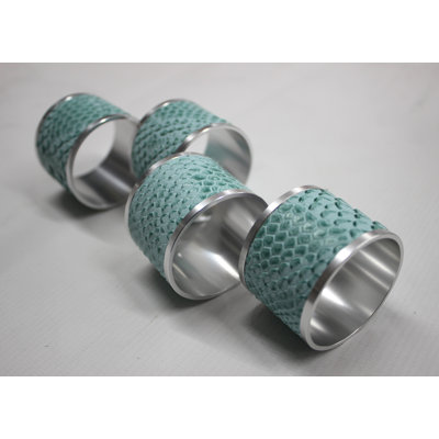 Stainless Steel Napkin Holder