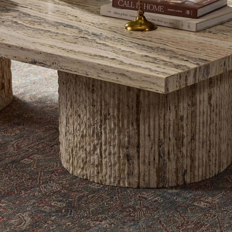 Angelo Stone Coffee Table
