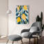 Art mural en verre «Lemon Tree» par Andreas Magnusson-2142222307