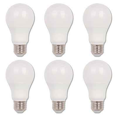 60 Watt Equivalent A19 E26/Medium (Standard) LED Bulb