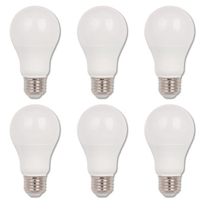 A19 E26/Medium (Standard) LED Smart Bulb