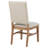 Mcbride Upholstered Side Chair (set-2)