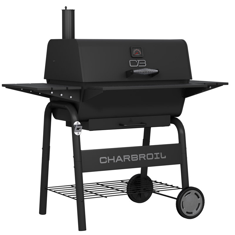 Barbecue au charbon Charbroil 840 C-line, noir