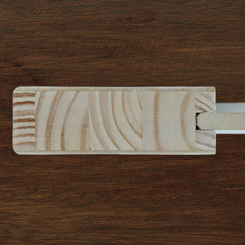 Shaker à 2 panneaux Slab blanc - sans poignée, 34 po x 96 po