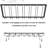 Kitchen And Bar Metal Hangers`