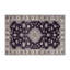 Tapis mauve intérieur et extérieur surteint-1113211607
