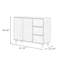 Buffet Modern Burlywood-2043376084