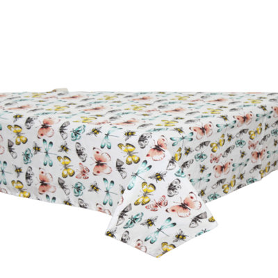 Nappe 100% coton Mendota