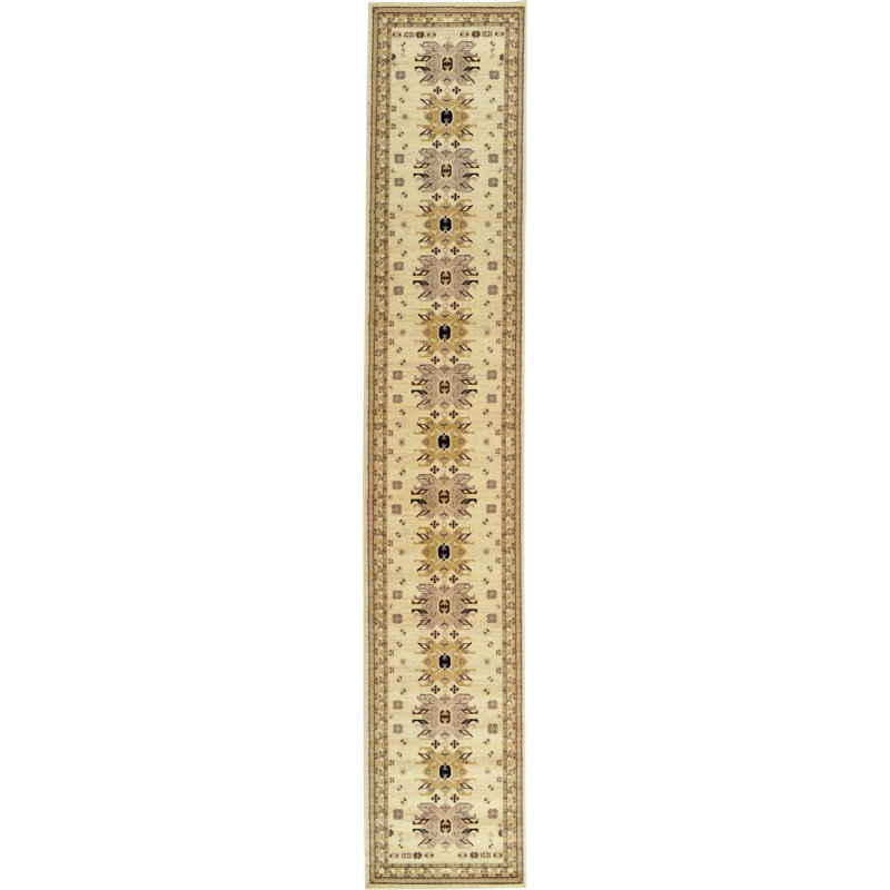 Eesi Oriental Indoor Rug, Runner 2'11" x 16'5"