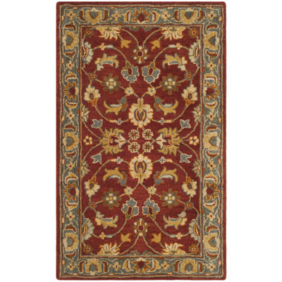 Cranmore Hand Tufted Wool Oriental Rug