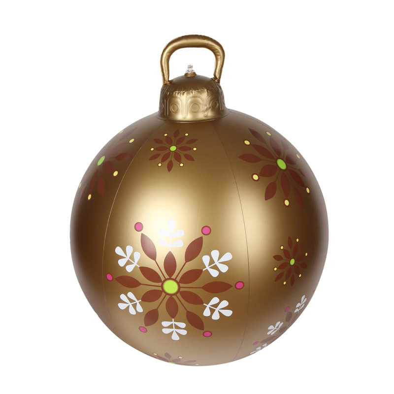 Boule de Noël décorative 60CM, B