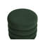 Repose-pieds standard rond 16,2" velours Fiqueroa-1943519420-1943519268