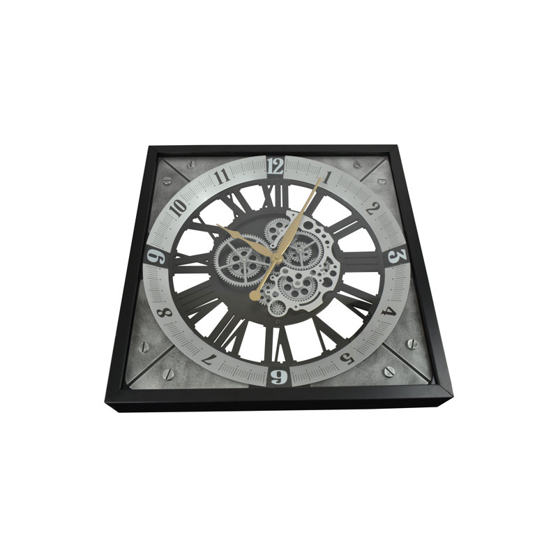 Horloge 24 po x 24 po