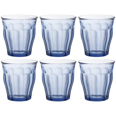 Duralex Picardie Marine Drinking Glass 310ml