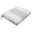 Coussin de chaise d'extérieur Tommy Bahama, Sunbrella résistant à la décoloration et à l'eau pour chaises de patio et ensembles de solarium, l 20 po x P 19 po, épaisseur de 2,5 po, réversible, os de bambou-131480169-131480168