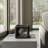 Decorative Textured Open Square Sculpture for Living Room Decor - Pottery Cement Object Accent for Tabletop Display or Home Decoration-415329208-415329215