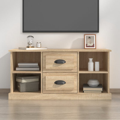Dafne Unfinished TV Stand for TVs up to 43"