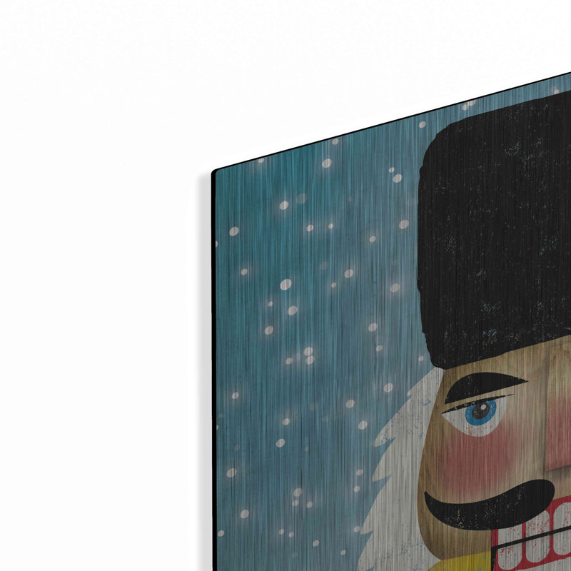 «Nutcracker Bright I» par Ryan Fowler, H 48 po x l 24 po