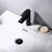 Pop-Up Bathroom Sink Drain Stopper with Overflow-15858018