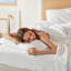 Draps en mélange de coton et lin Essential Essentials pour toutes les saisons-109947941-109947940