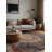 Machine Washable Gray Area Rug-455603024