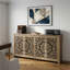 Culbreath Arrastia 4 Door Wide Sideboard-844533799