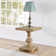 Saralou Solid Wood Top End Table