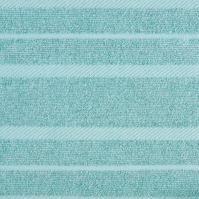 Ensemble de 4 serviettes de cuisine KitchenAid Albany, Bleu sarcelle