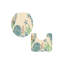 Tapis pour salle de bain Seahorse-1086459679