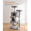 155cm H Cat Tree