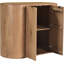 40'' W Solid Wood Sideboard