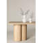 Daniellah 100 cm Poplar Rectangular Dining Table-1472416627