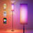 Mountview 64.5'' Gold Traditional Floor Lamp