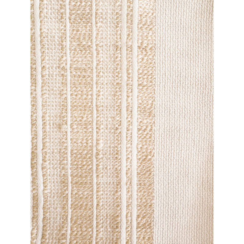 Acrylic Rectangle Placemat, Beige