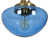 Bleu est en rupture de stock