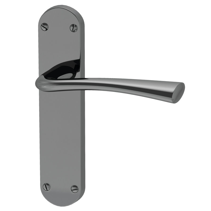 Oder Passage Door Handle Kit