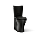 Persuade® Curv 1.6 GPF High Efficiency Dual Flush Floor Mounted Two-Piece toilet