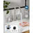 Widespread 2-handle Bathroom Faucet With Drain Assembly-117542349