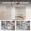 53.5cm H x 45.3cm W Printer Stand