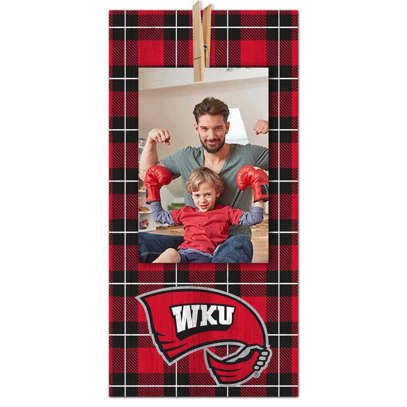Boho Entertainment Wall Decor, Western Kentucky University