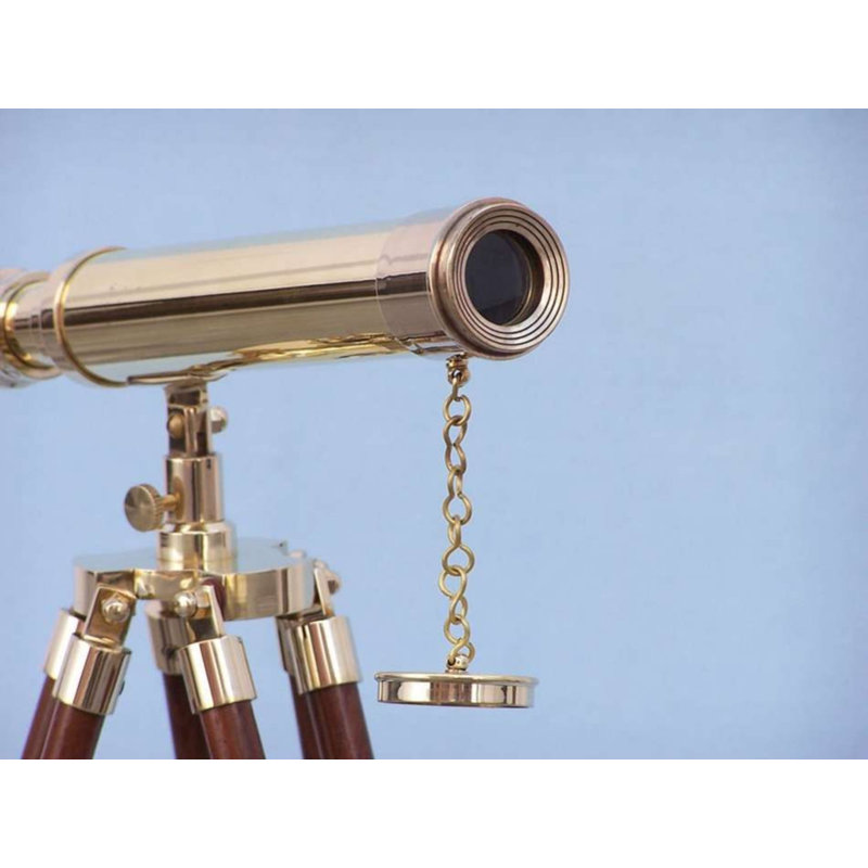 Télescope décoratif Fortuna