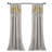 Shimmer Sequins Semi Sheer Curtain Pair-349886491