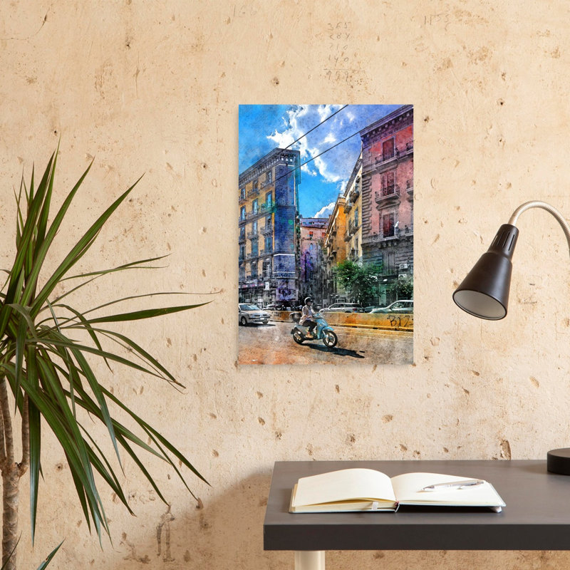 Print, 60.96cm H x 40.64cm W