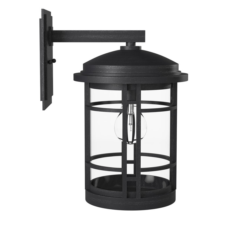 Cardin Wall Light, 14.50" H x 9" W x 10.50" D
