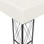 Bethsabee 3m x 3m Steel Patio Gazebo-1989330133