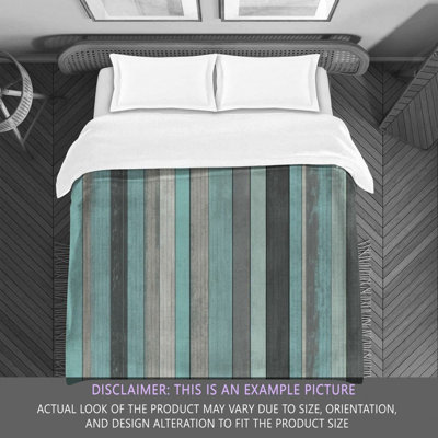 Vertical Striped Bedding