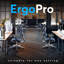 Fauteuil de bureau ergonomique avec roulettes ErgoPro-61423631