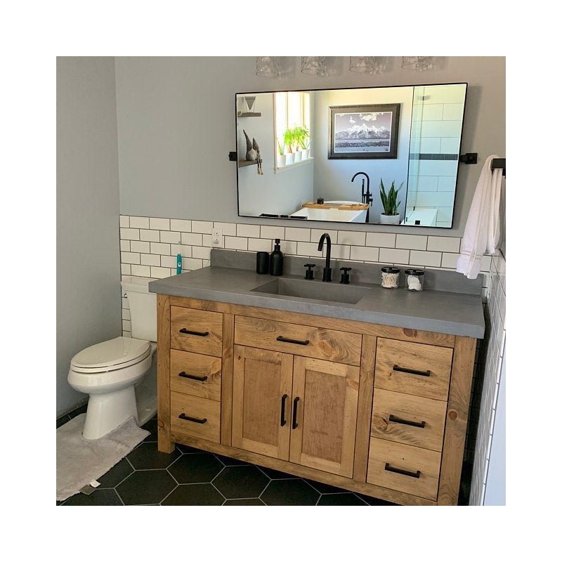 Single Sink Vanity